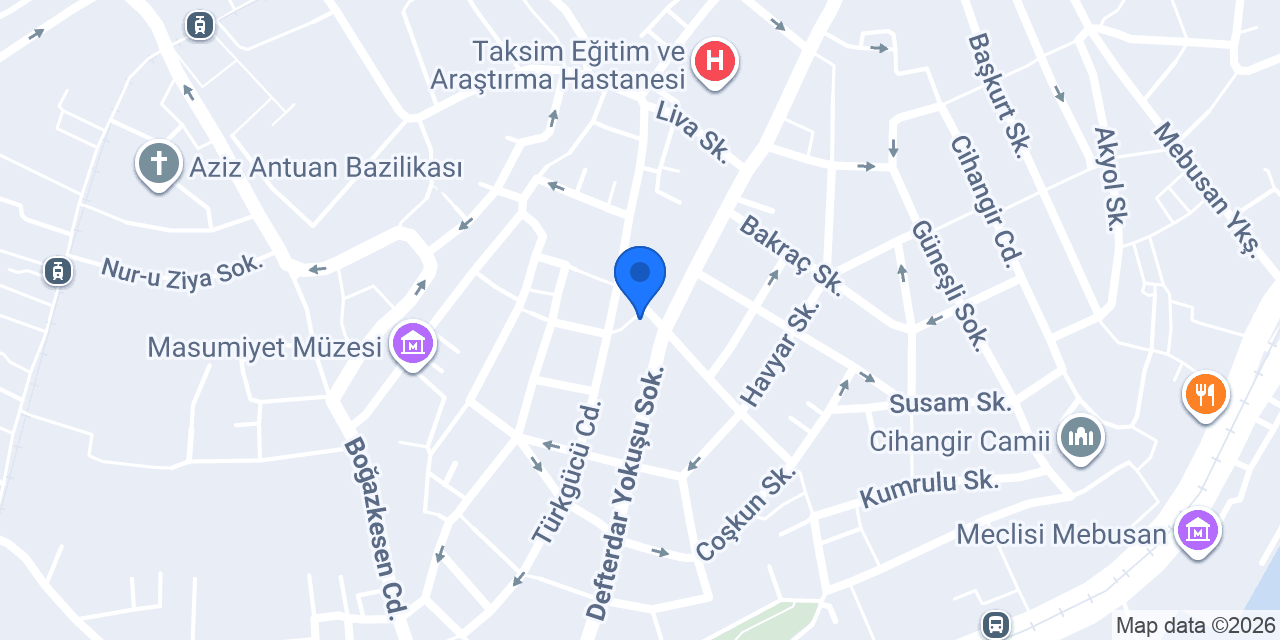 Tecer Anahtar Nalburiye ve Çilingir konumu