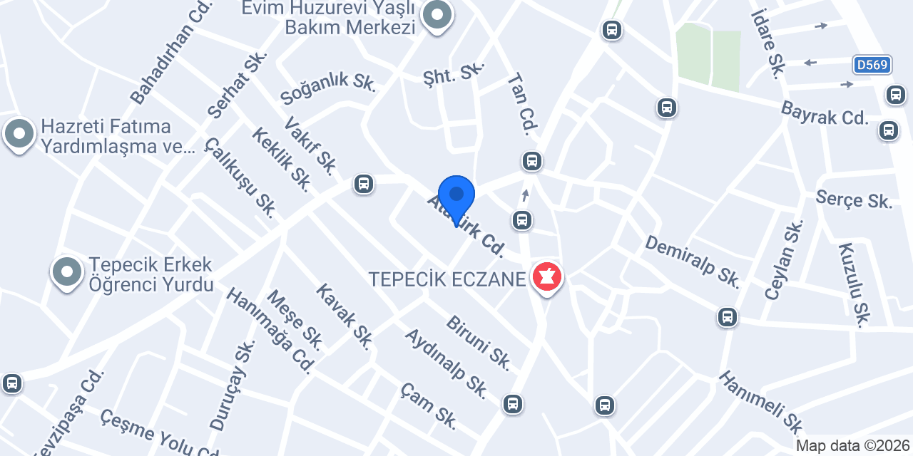 Gülüm Kırtasiye konumu
