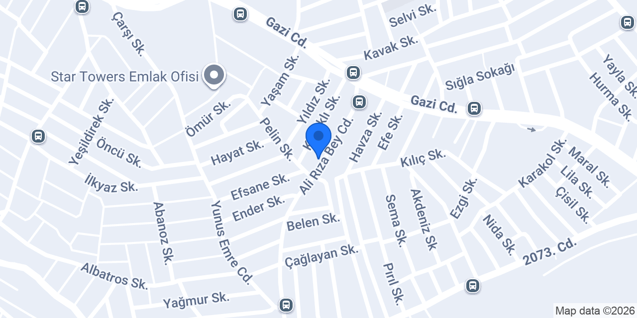 Selimoğlu unlu mamulleri konumu