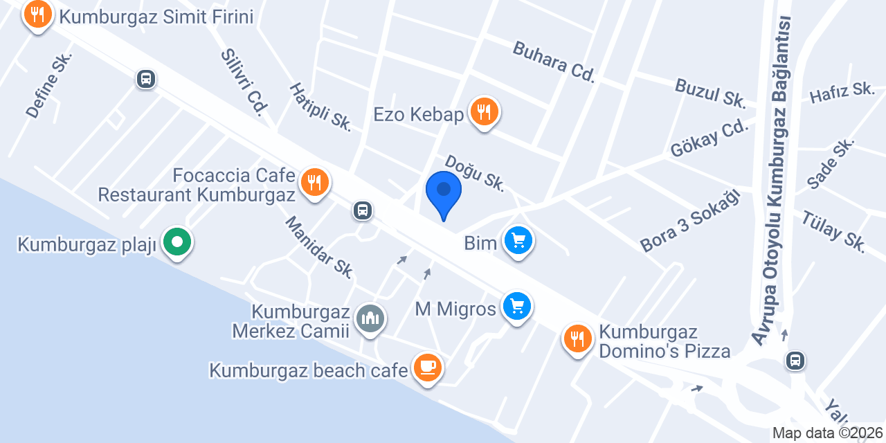 Aziz Usta konumu