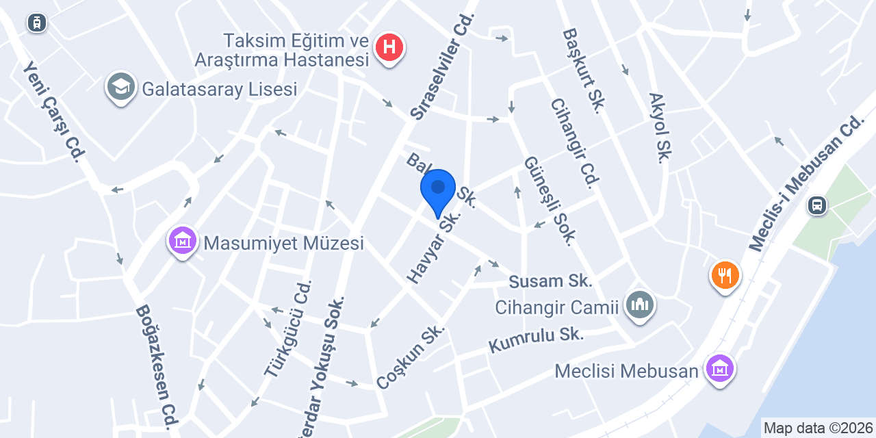 Kuaför Erdal Keleş konumu