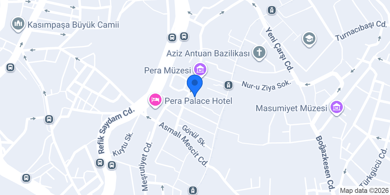 Tepebaşı Semt Polikliniği konumu