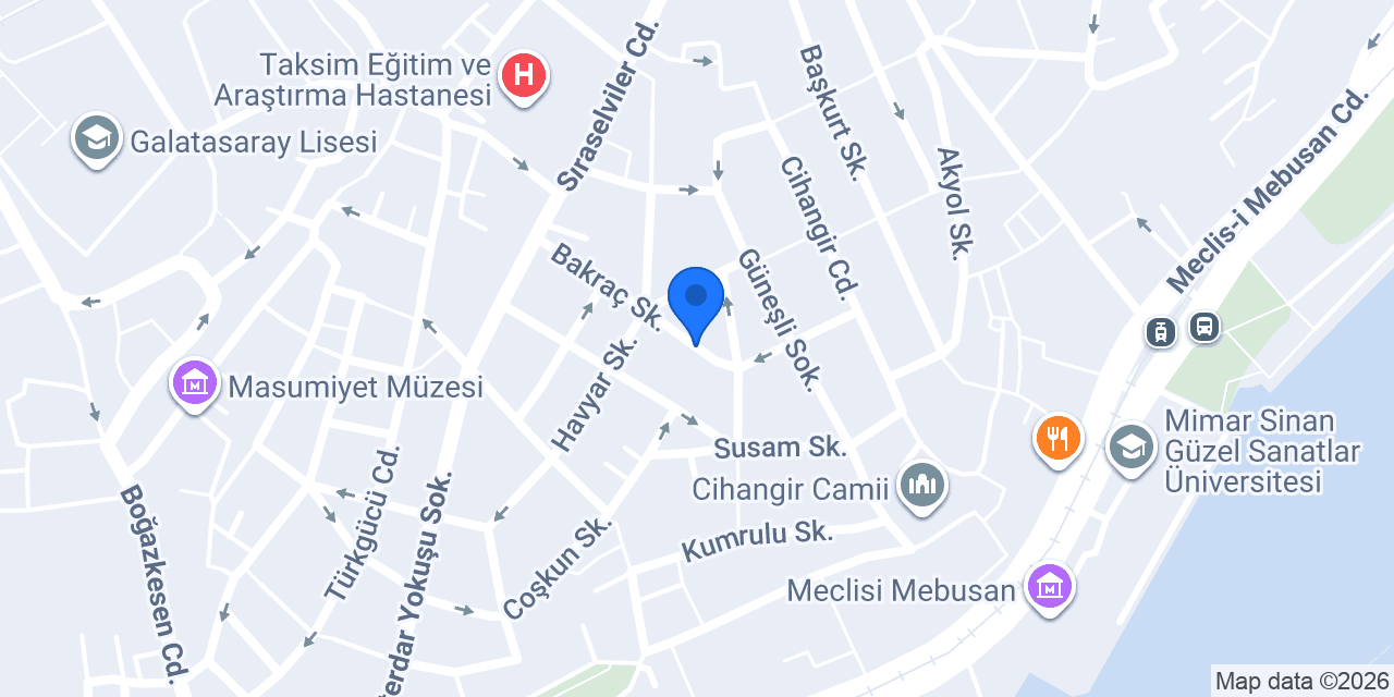 Yaşar Ustanın Dondurması konumu