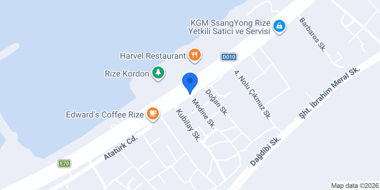 Target Gıda konumu