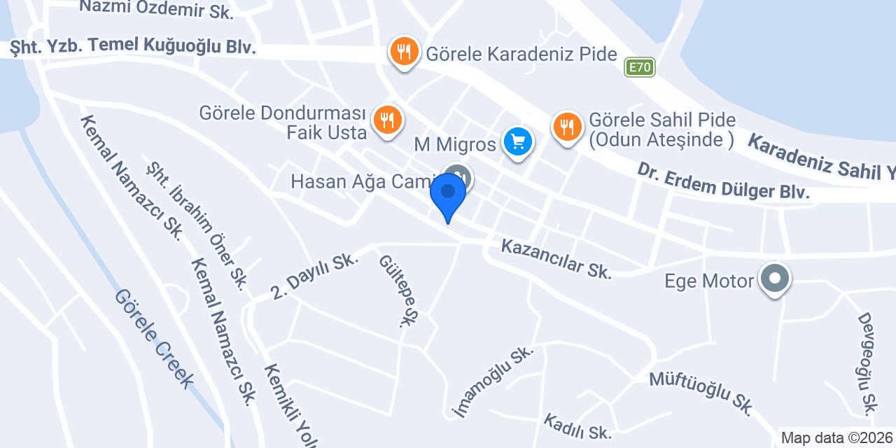 Sar & Sarıoğlu Sigorta konumu