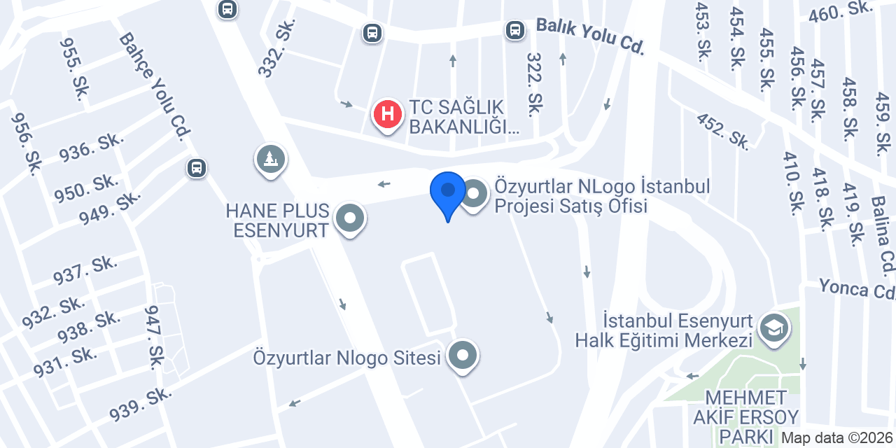 BAHAR ELEKTRİK konumu
