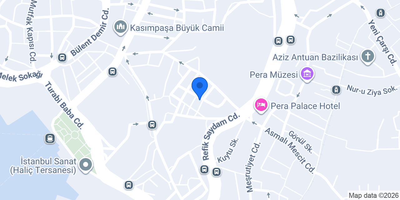 İrem Gıda konumu