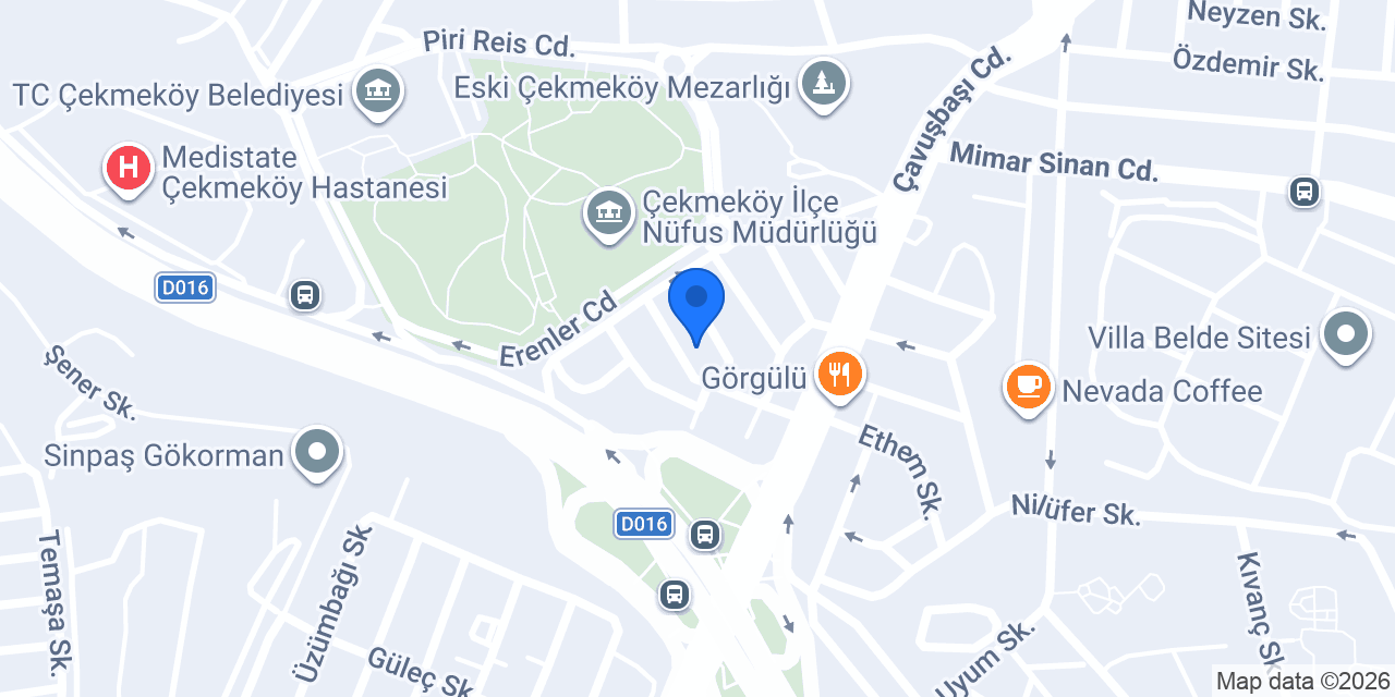 GeoSoil konumu