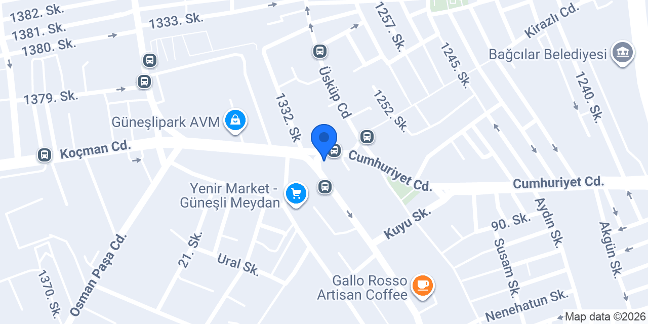 Simitcim konumu
