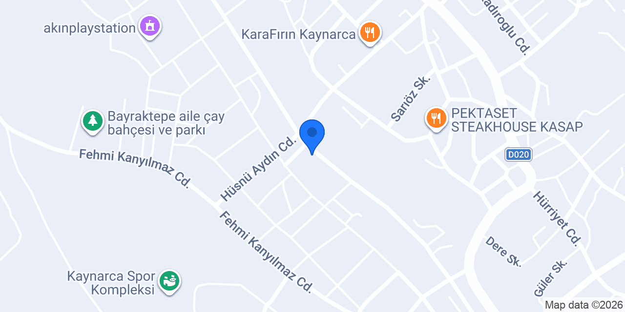 BTKYS YAPI İNŞAAT konumu