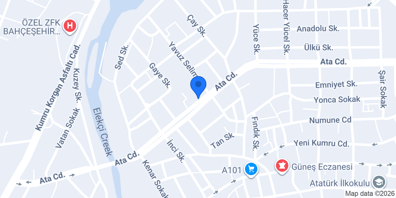Çınarcık Sitesi konumu