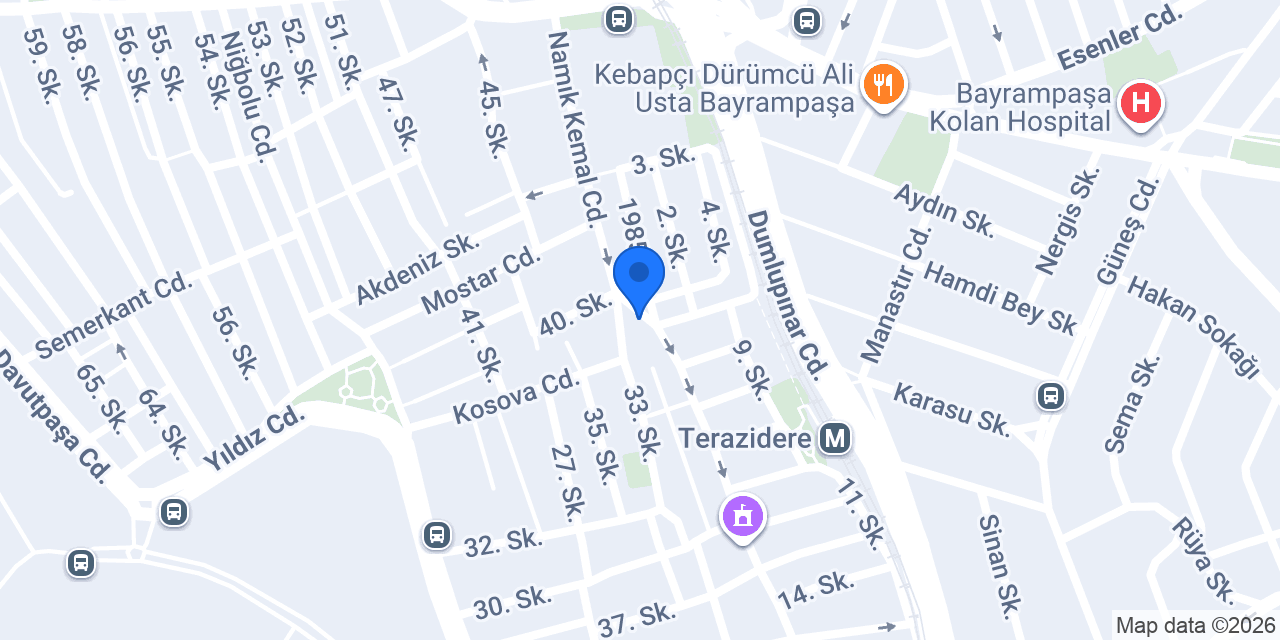 Semsür konumu