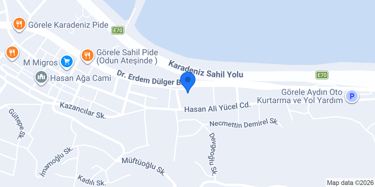 TOKULLAR konumu