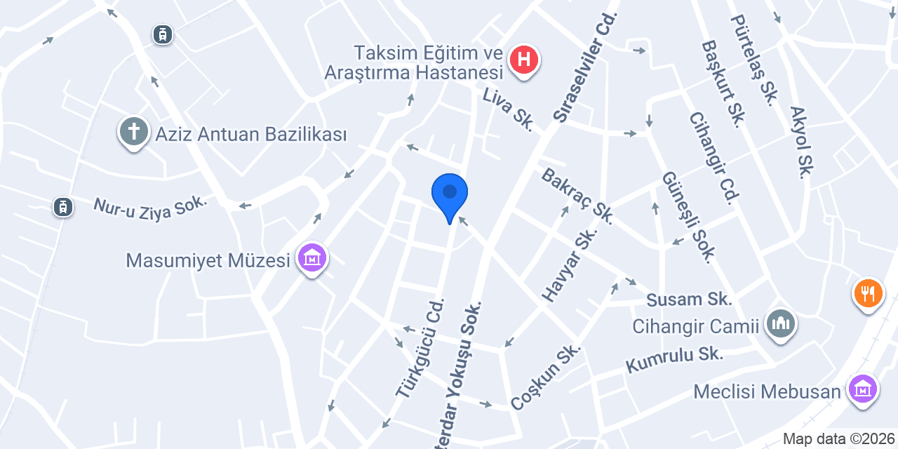 ÖZTÜRK ELEKTRİK konumu