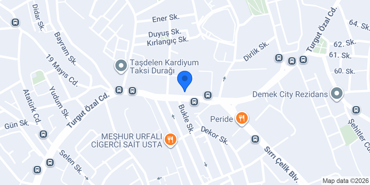Koçtaş Fix konumu