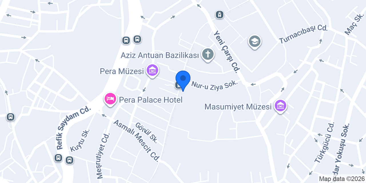 Marslı Video Ajansı konumu