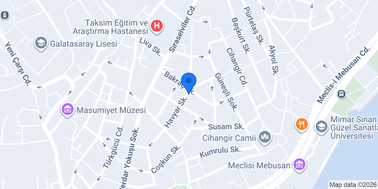 Yıldız Emlak konumu