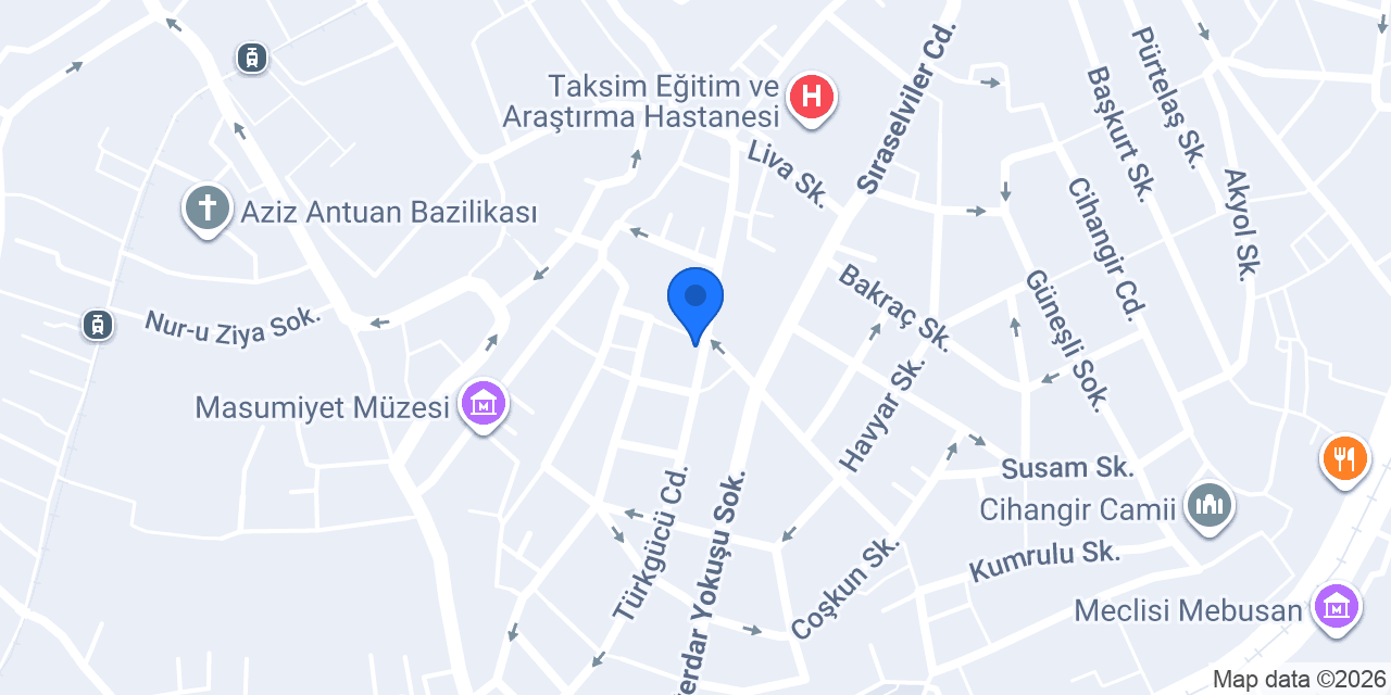 Freddo Dondurma konumu