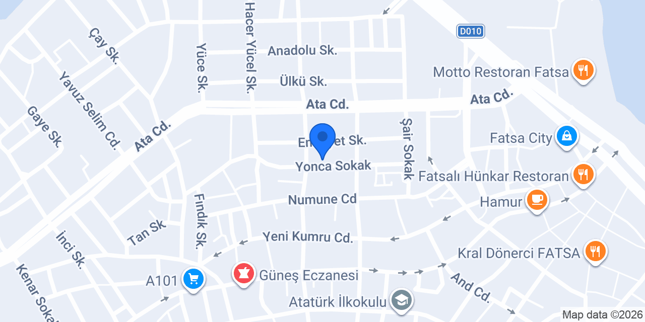 Arifler Gıda-Helva konumu