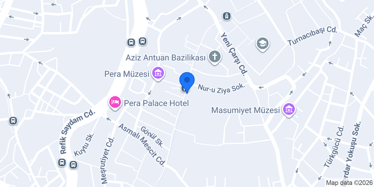 BI DAHA konumu