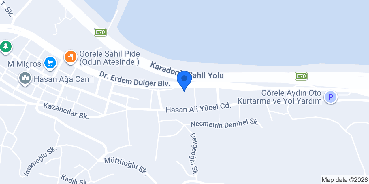 Hasan Ali Yücel İöo konumu