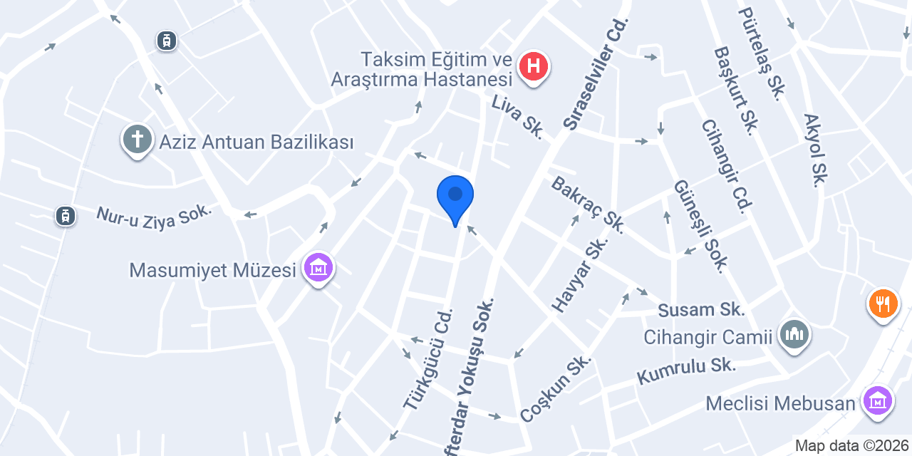 Şahin Su Tesisatı & Dekorasyon konumu