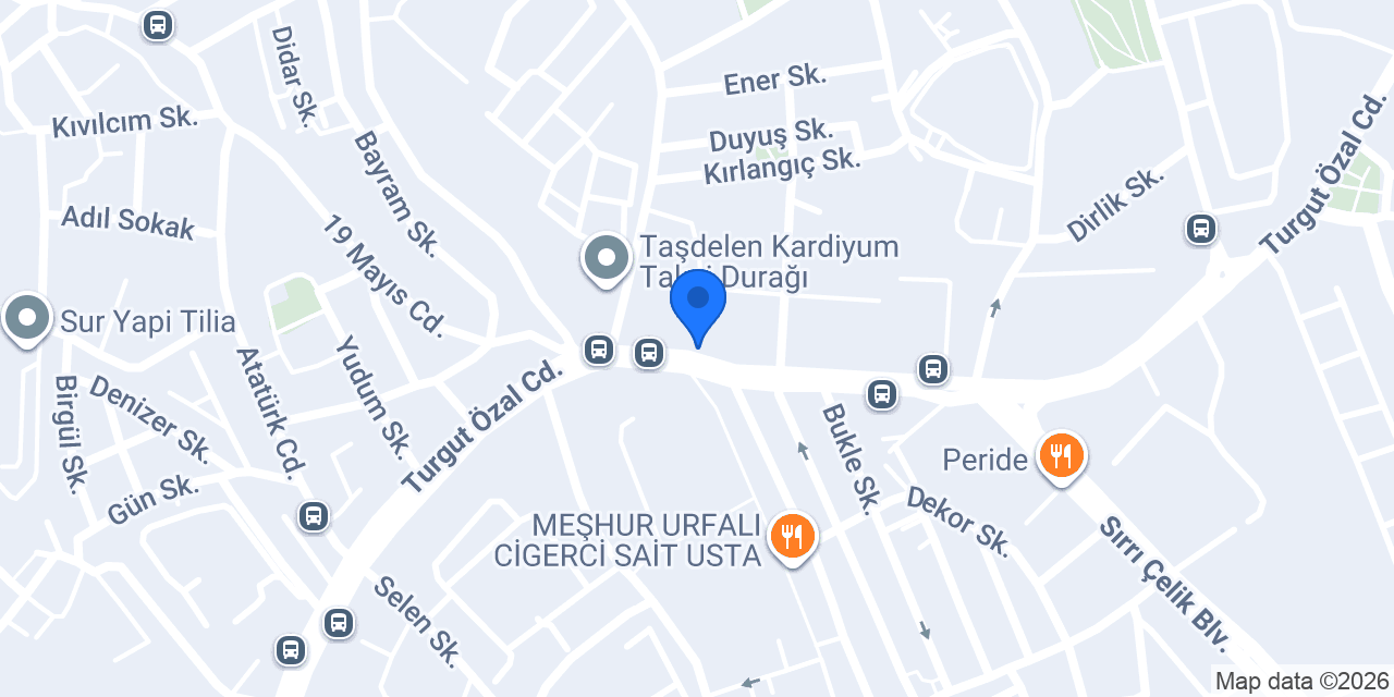 Neşve Çekmeköy konumu