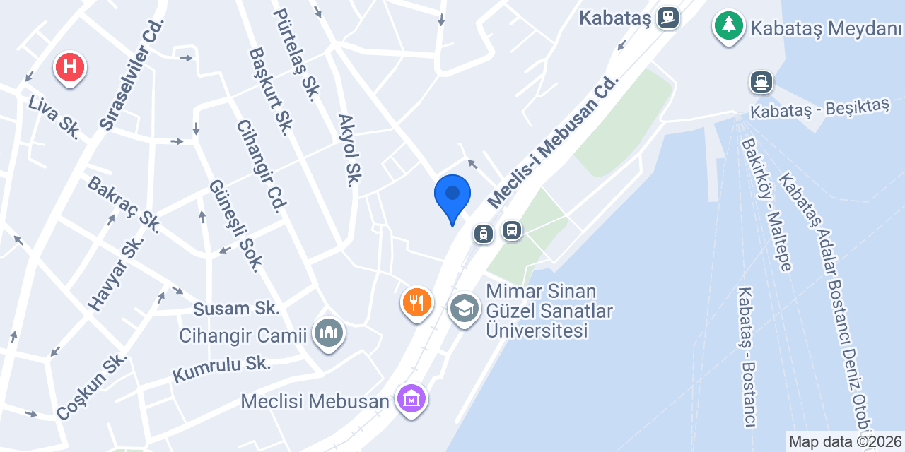 Denizcilik konumu