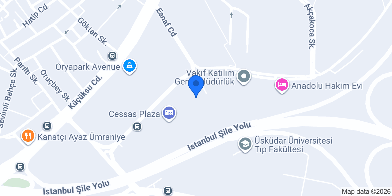 Değer Varlık Kiralama A.Ş konumu