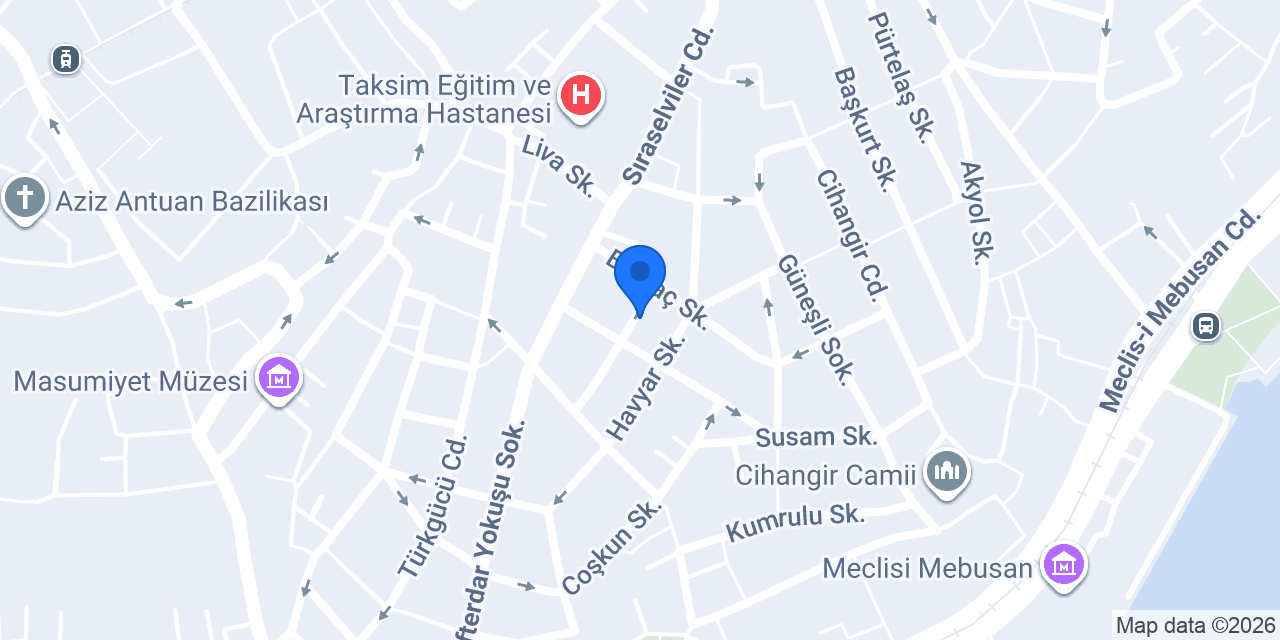 Q Event Turkey konumu