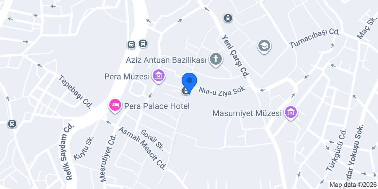 EveÇık konumu