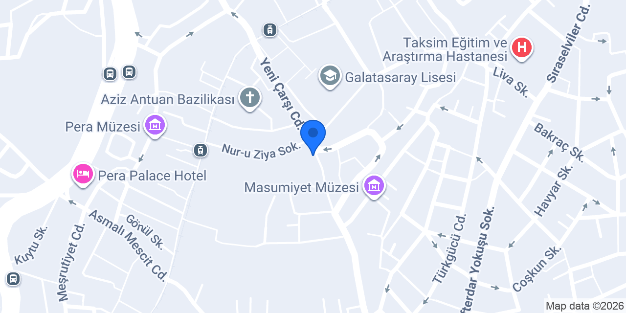 FNB Studio konumu