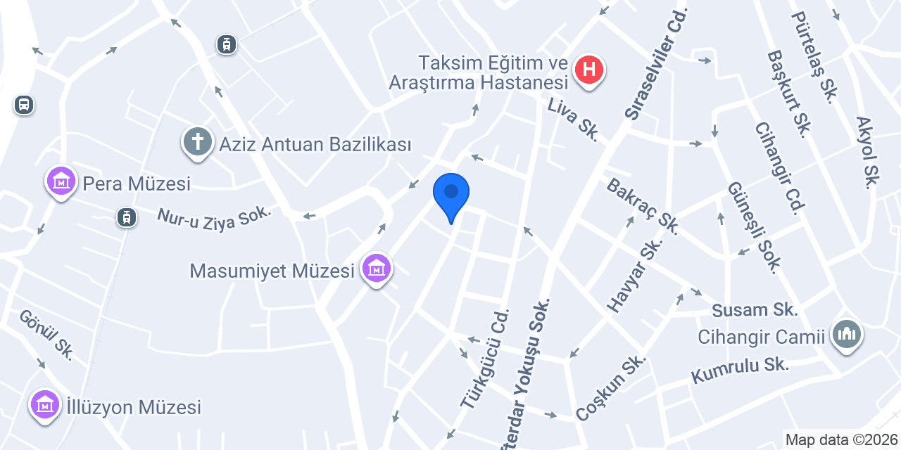 Arya Homes konumu