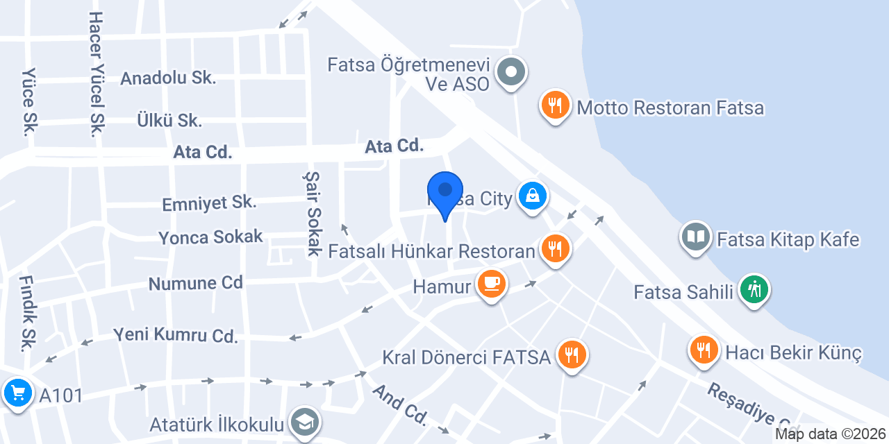 ALEGRA ÇİÇEKÇİLİK konumu