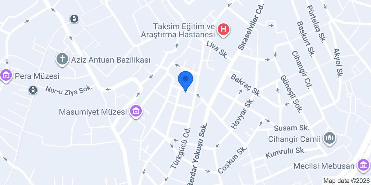 Boya ve Dekorasyon Ustası - Güven Genç konumu
