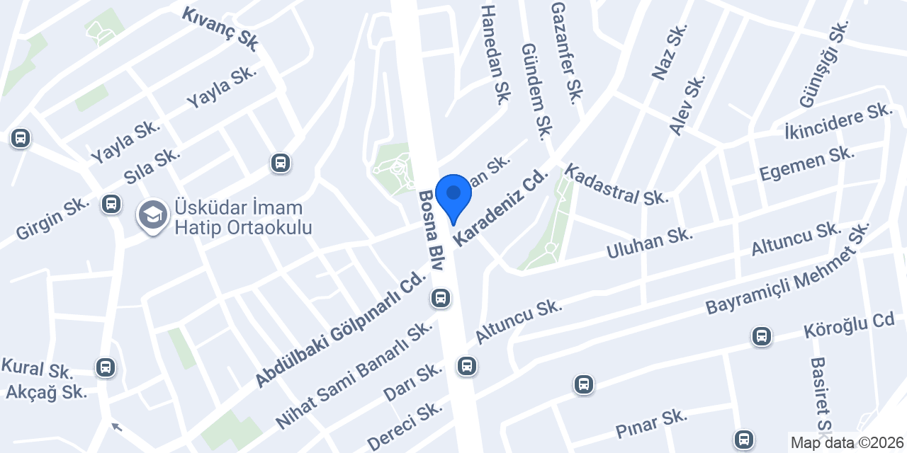 Kamil Kasap konumu