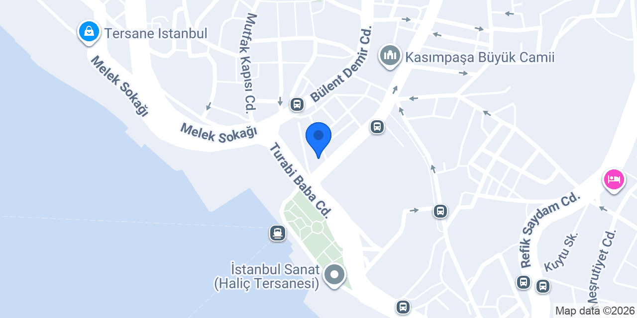 Kebo Kasımpaşa konumu