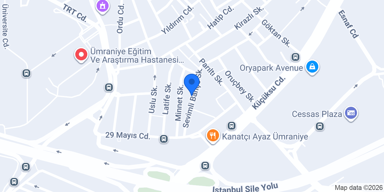 SMMM Sait Uzun konumu