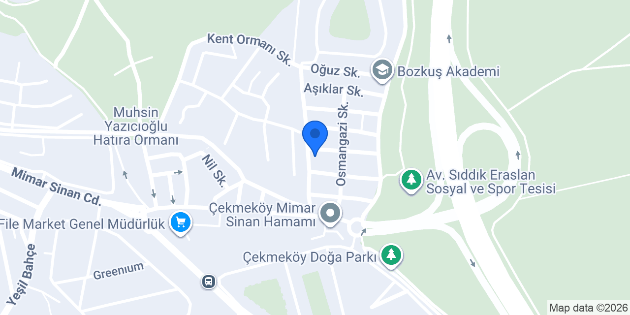 Rengo Danışmanlık konumu