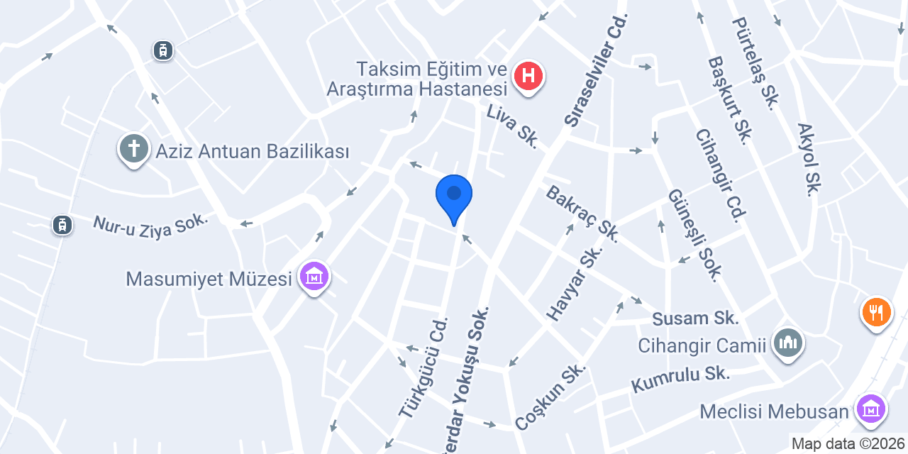 OR-KA Süpermarket konumu
