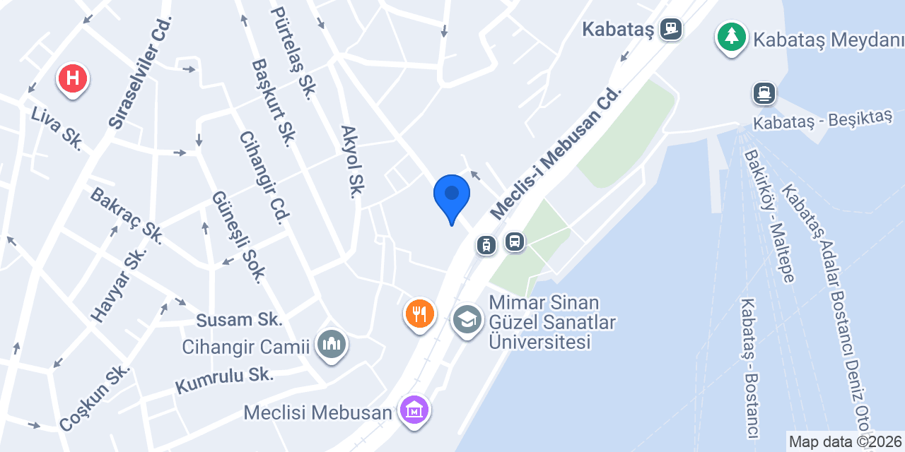 PARK Avrupa konumu
