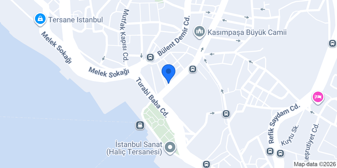 ERT PLUS konumu