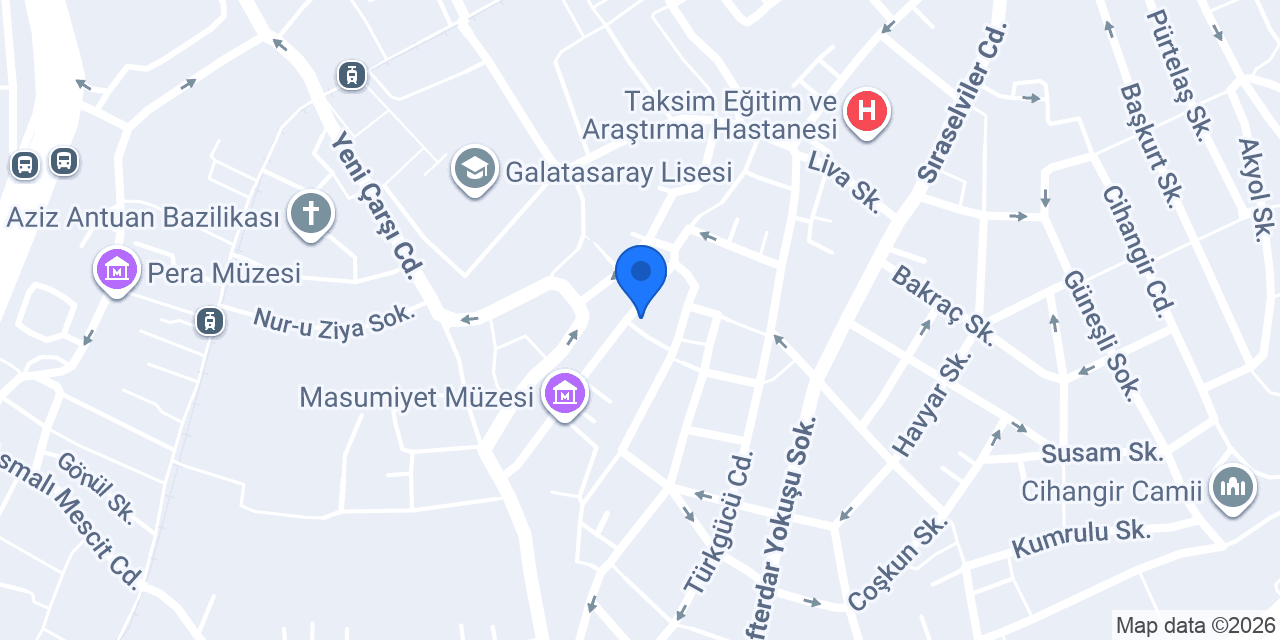 Mehry Mu konumu