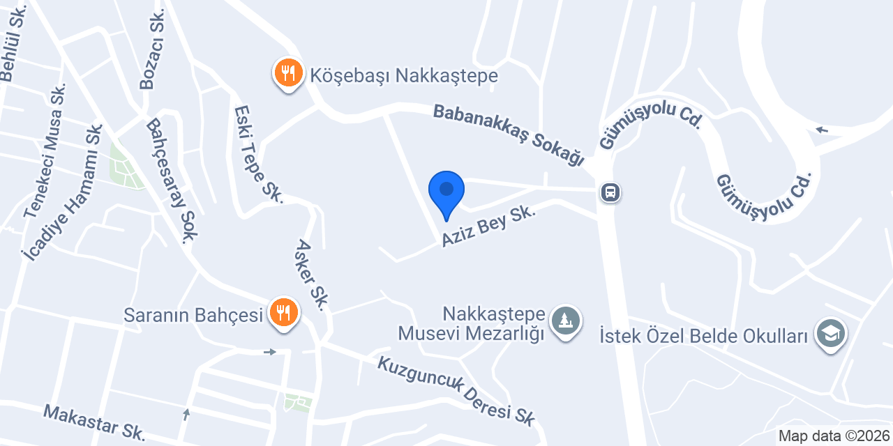 Deniz Temiz Derneği Turmepa konumu