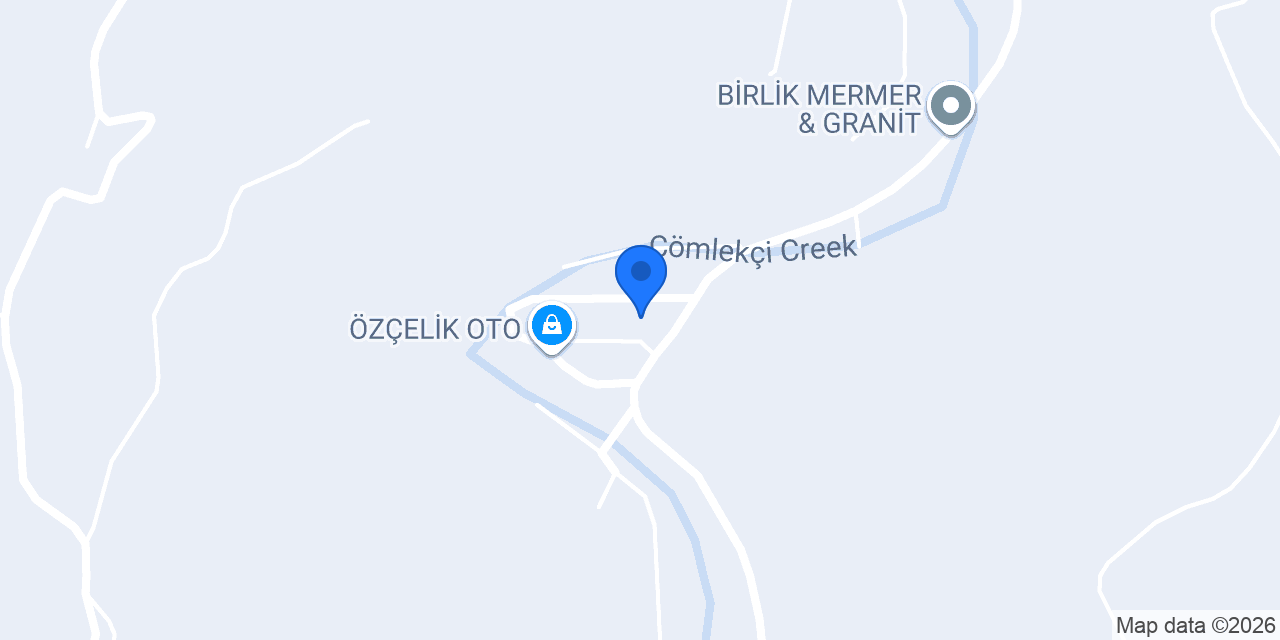 Ekizbey Gıda Sanayi ve Dış Tic.Ltd.Şti konumu