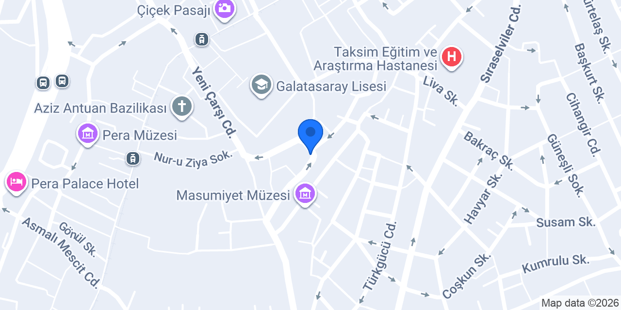 Guided Turkey Tours - Complete Travel Services konumu