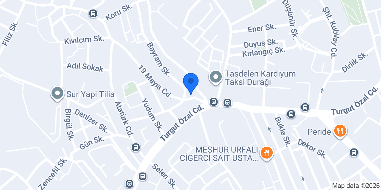 Güzelyurt Hafriyat konumu