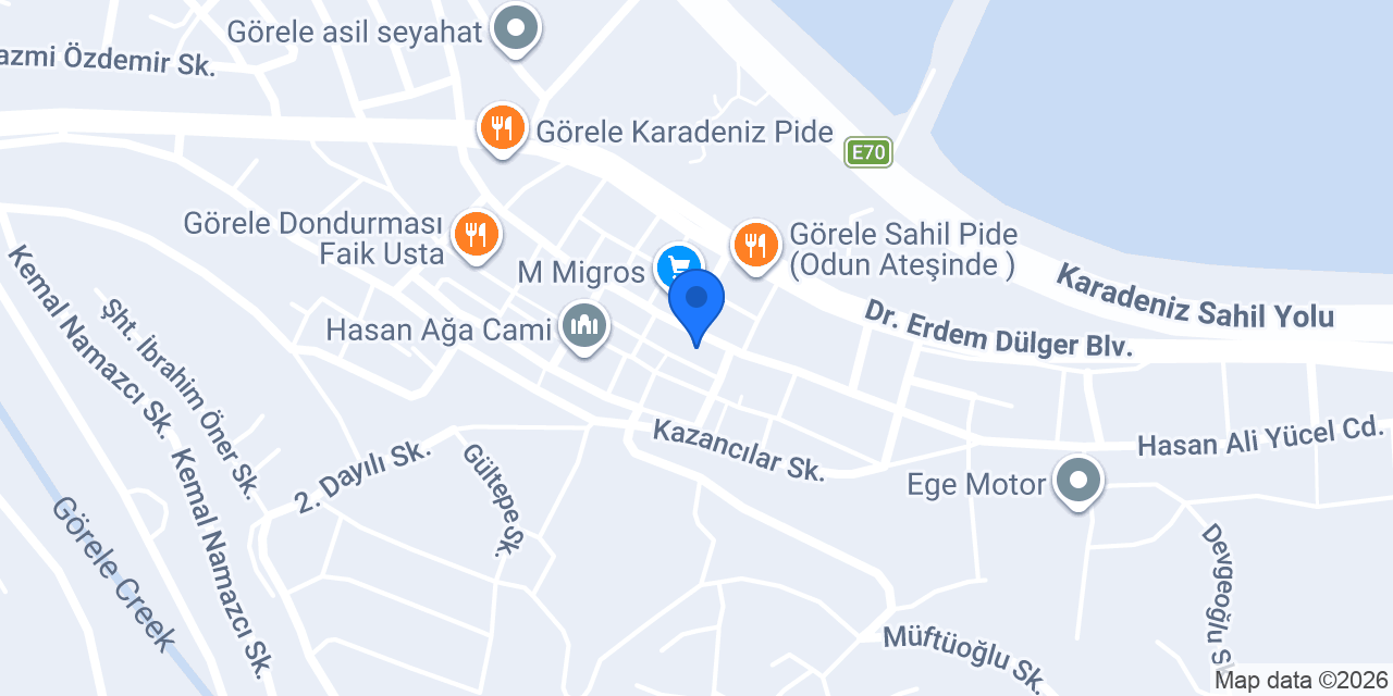 Halkbank konumu