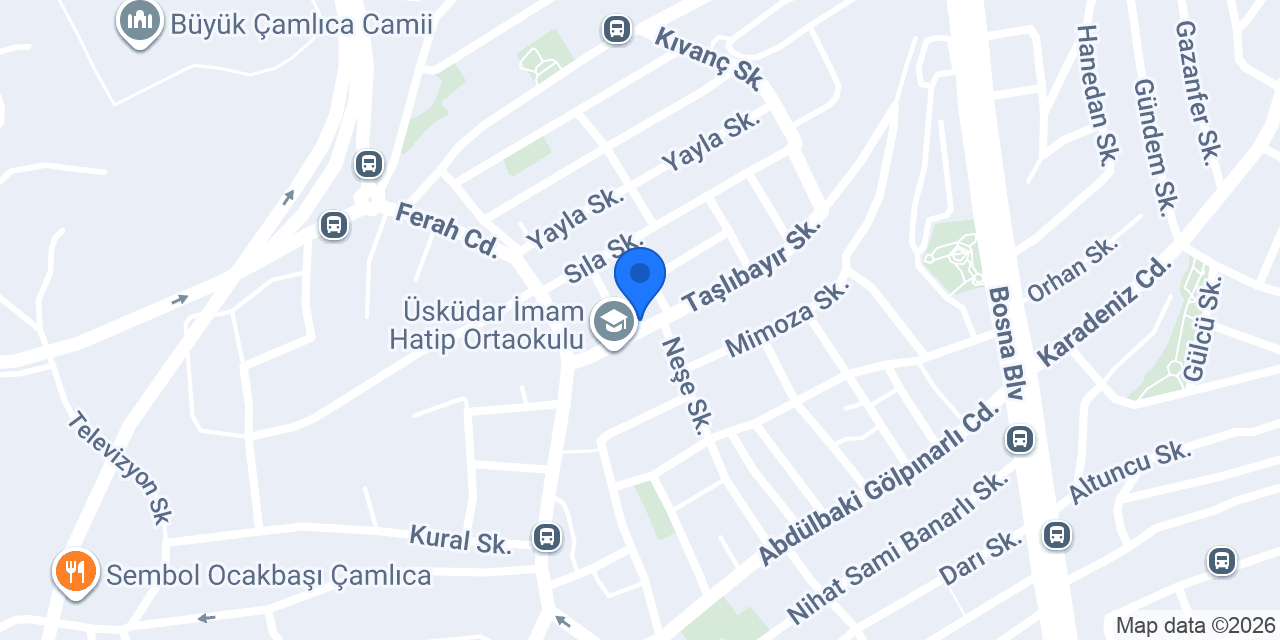 Kaplan Kırtasiye konumu