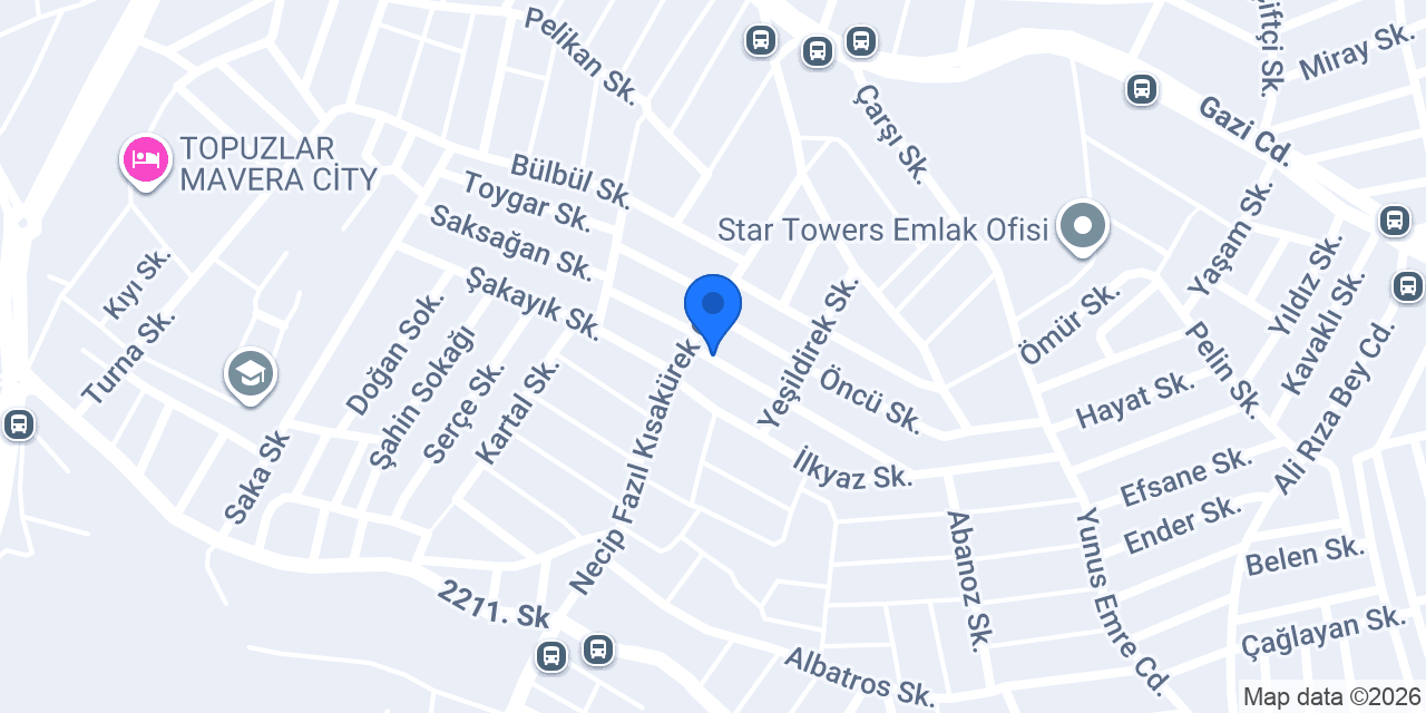 DEMES YAPI MALZEMELERİ konumu
